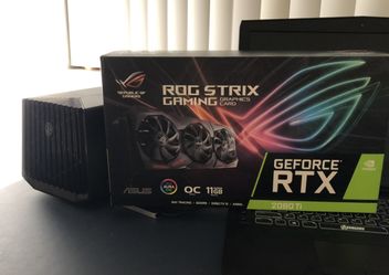 ROG RTX 2080 Ti