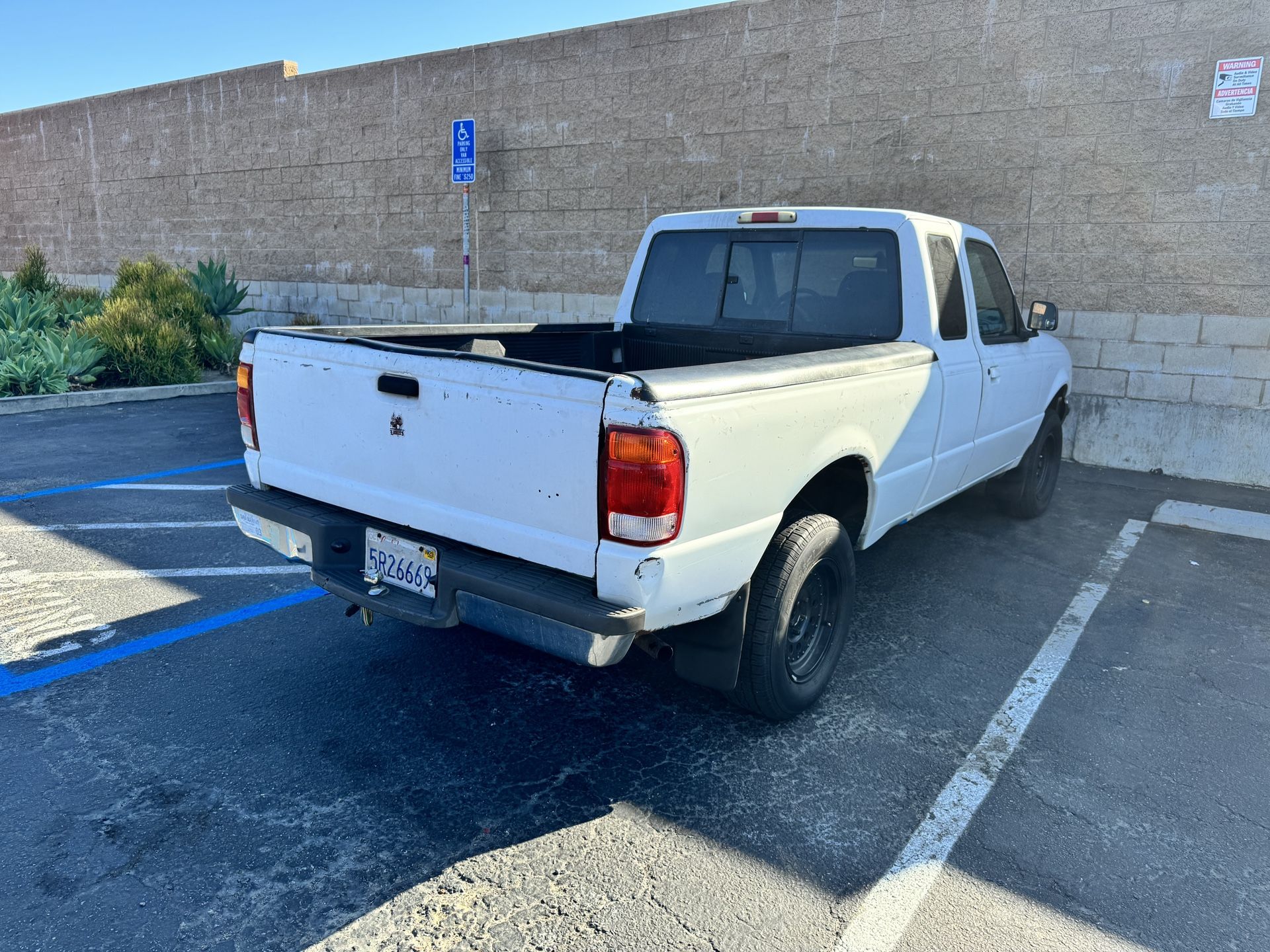 1999 Ford Ranger