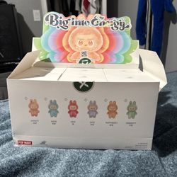 Big Into Energy Labubu authentic