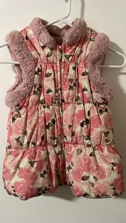 (5-7years)Girl’s vest