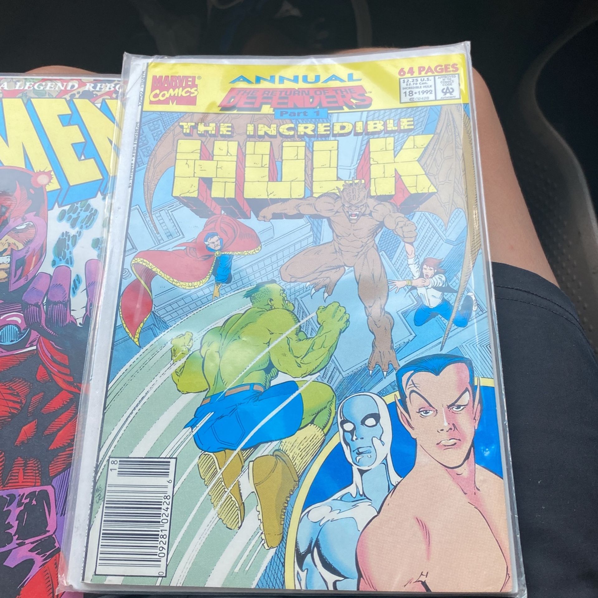 Comic Book