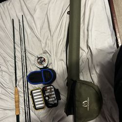 Fly Fishing Combo