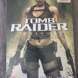Ps3 Tomb Raider Underworld The Complete Guide