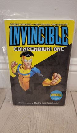 Invincible Comic One Graphic Novel