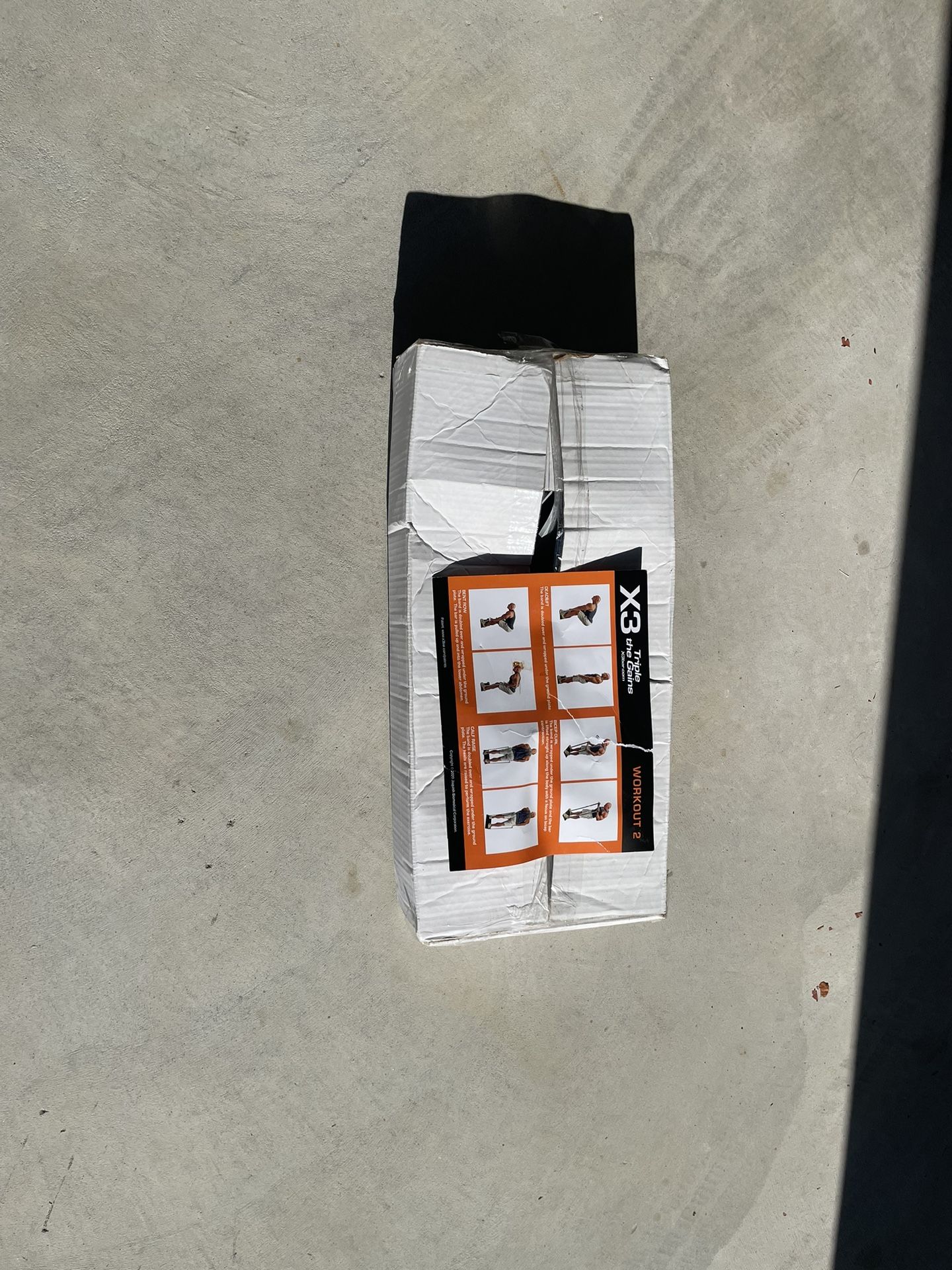 Band X3 Resistance Bands