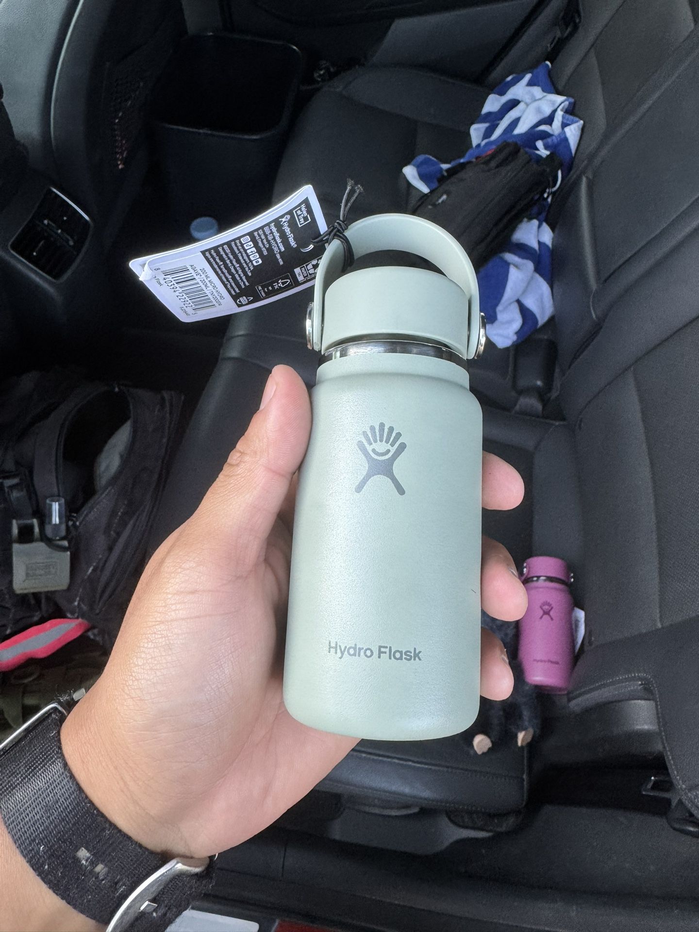 Micro Hydroflask 6.7 Oz Tiny