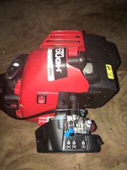 Hyper tough H2500 weed eater for Sale in Matthews NC OfferUp