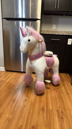 Cute pony cycle
