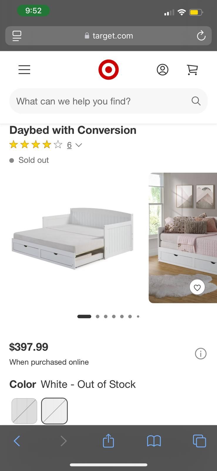 Bed 