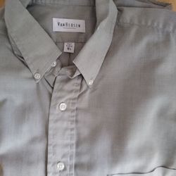 Men's Van Heusen Short-sleeve Shirt