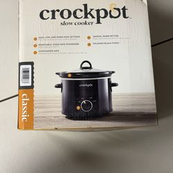 Slow Cooker