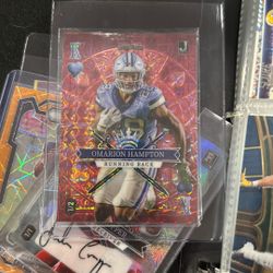 1/2 Omarion Hampton Ruby