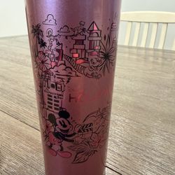 Disney Starbucks Collective Cups