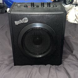 Rock Jam Amplifier 
