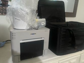 DNP printer