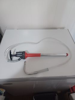 5 gallon pail pump Item # 95068
