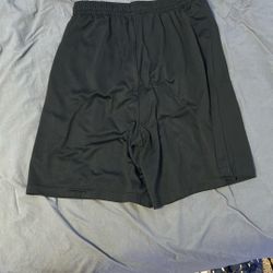 Black Shorts