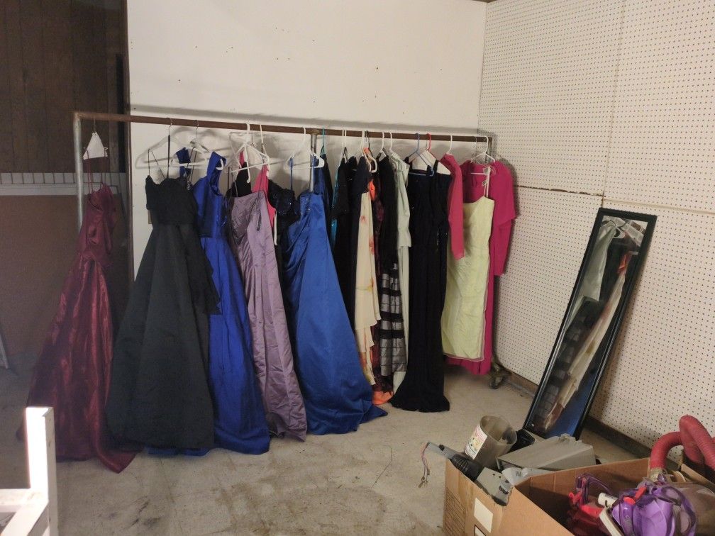 Women's Ball Gowns