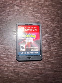 Pokemon Shining Pearl *Cartridge Only