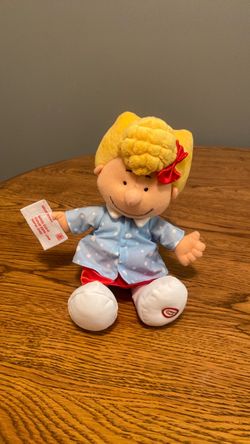 Hallmark Peanuts Sally Brown Letter to Santa