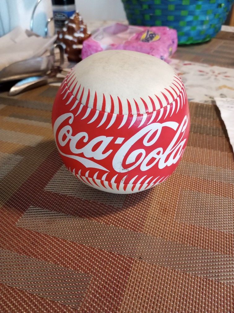 1993 Coca-cola Soft Baseball Play By Play Toy's!!OBO!!