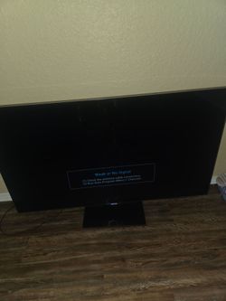 Samsung tv
