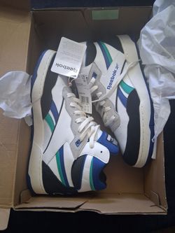 Reebok mens basketball shoes 9.5
