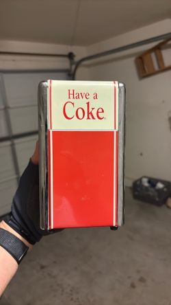 Vintage napkin holder