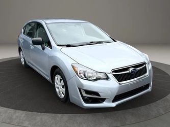 2016 Subaru Impreza