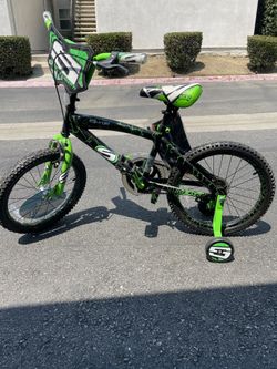 Next Surge Race Team - (Kids Bike)