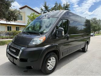 2019 Ram Promaster Cargo
