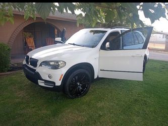 2008 BMW X5