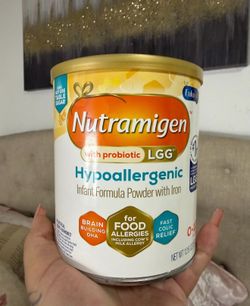 Baby Formula