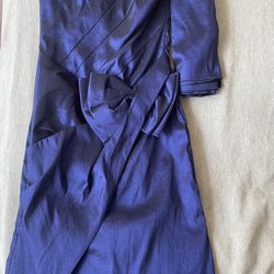 Blue Formal Dress