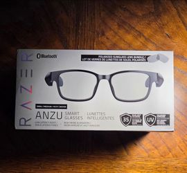 Razer Anzu Bluetooth Smart Glasses – Small/Medium