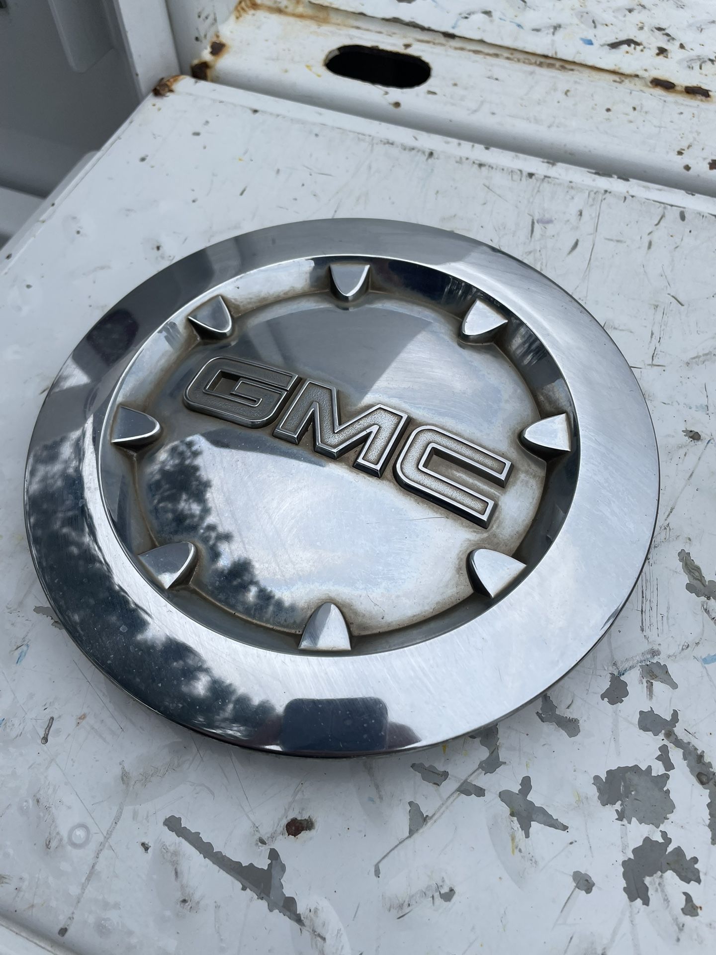 GMC part