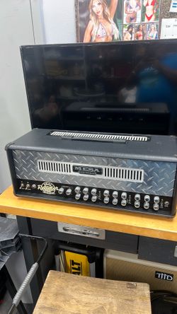 Mesa boogie head