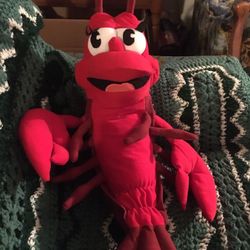 Simpson’s Stuffed Pinchy!!!