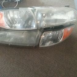 Grand prix headlights