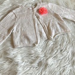 Cat & Jack Cardigan *2T