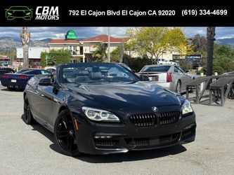 2017 BMW 650i