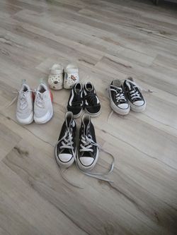 Size 11 girl shoes