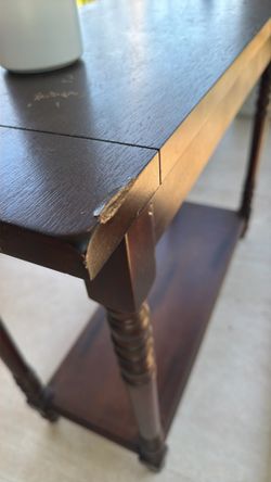 Console Table
