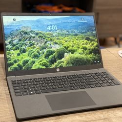 New HP 255 15.6 in G10 Notebook