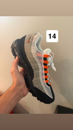 Air Max 95 OG Bright Mandarin