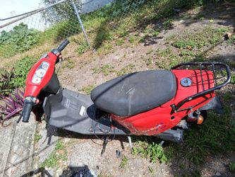 50 cc scooter for parts