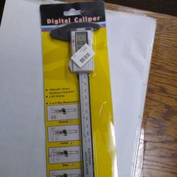 Digital Composite Caliper
