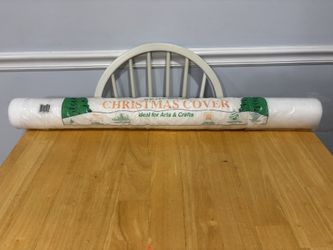 CHRISTMAS TREE FLOOR COVER. $10.00