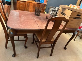 Solid wood Dining Table
