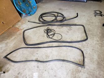 73-87 c10 Weather Stripping and Windshield/ Back Glass Seals